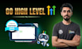 be your go high level expert and CRM manager