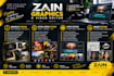 do graphic desighning and video editing and branding