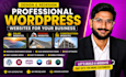 design solar, roofing, construction, electrician website