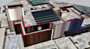 create professional sketchup 3d solar rooftop models