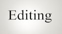 proofread and edit your poetry