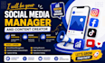 be manage facebook and instagram pages