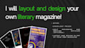 layout and design your own magazine