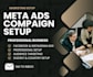 setup meta facebook instagram ads compaign