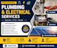 professional plumbing and electrical services