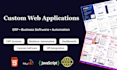 develop custom business software solutions