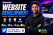 build front end responsive websites