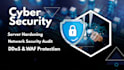 do server hardening and network security audit
