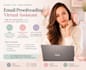 be your virtual assistant for email correction