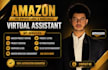 be your amazon fba consultant,fba virtual assistant,fba pl
