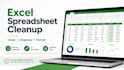 clean and format your excel spreadsheet