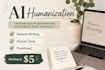 humanize ai generated content naturally