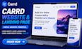 carrd website carrd landing page carrd carrd website design carrd co carrd
