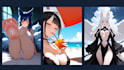 create ai anime art with stable diffusion, nsfw and sfw