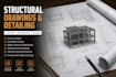 design structural plans for residential and commercial buildings