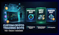 create solana arbitrage bot, mev, sniper, sandwich, pump fun, volume on sol, eth