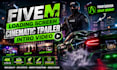 do fivem loading screen, cinematic trailer fivem intro promo video fivem montage