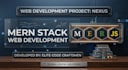 create a modern, custom, responsive full stack web application using java script