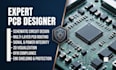 design pcb, schematic, circuit, pcb layout and optimize your pcb design