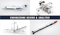 provide aerosapce, mechanical, systems engineering, aircraft, uav, drone, rocket