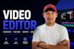 edit social media reels professionally