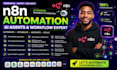 n8n automation n8n chatbot n8n ai agent n8n developer n8n docker setup migration