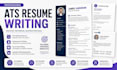 write ats resume and optimize linkedin profile