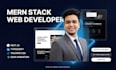 develop a premium nextjs website with smooth gsap animation