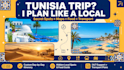 plan tunisia travel itinerary local expert guide