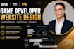 wix studio website design or wix website redesign