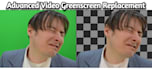 remove greenscreen background for your footage