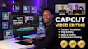 edit capcut videos, create capcut templates, and edit vlogs