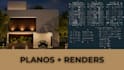 create architectural plans and renderings for the home sector