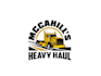 create a professional freight and cargo logo