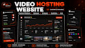 do a complete video hosting