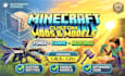 create custom blockbench 3d minecraft models animations mobs bosses and textures