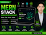develop fullstack web app using mern stack