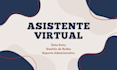 be your professional virtual assistence or data entry expert