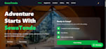build a complete equipment rental website with an admin panel