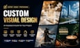 create custom images, illustrations, and visual content