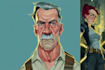 create realistic game characters for unreal projects