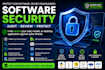 secure your web, mobile, or desktop application against cyber threats