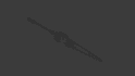 create 3d game weapons and props