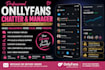 be your onlyfans chatter, onlyfans manager, virtual assitant, fan manager