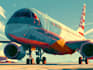 create stunning airplane illustrations in my unique style