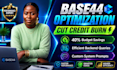 optimize your base44 backend queries to cut credit burn low base44 expert
