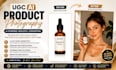 create realistic ai product photography with ai models