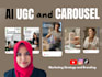generate ai ugc, content video and carousel post