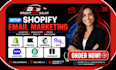 setup shopify klaviyo email marketing mailchimp privy postscript brevo omnisend
