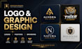 design gaming banners, profesional logo and posters